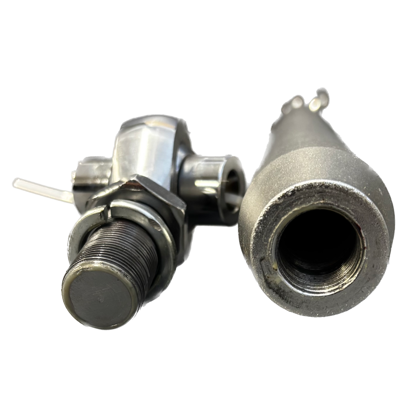KIT Puntoni Rinforzati E Regolabili su UNIBALL Per Nissan Patrol Gr Y60 Y61