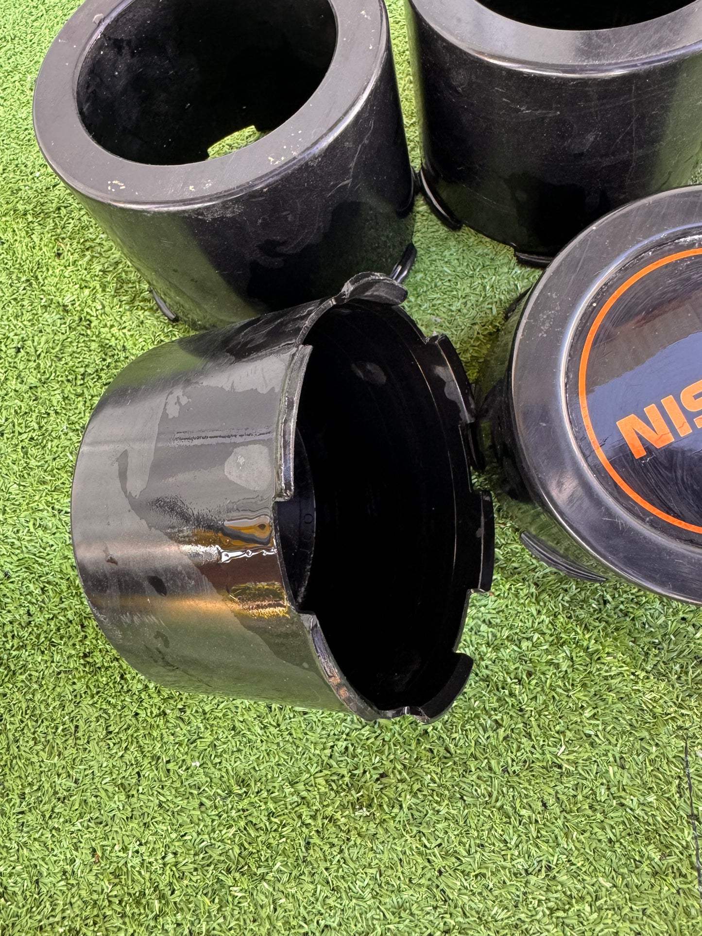 Original Hub Caps Patrol GR Y60