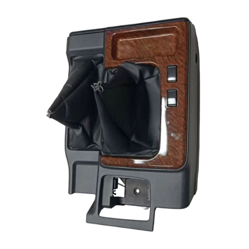 Copertura cambio per Nissan Patrol Y61 LEGNO