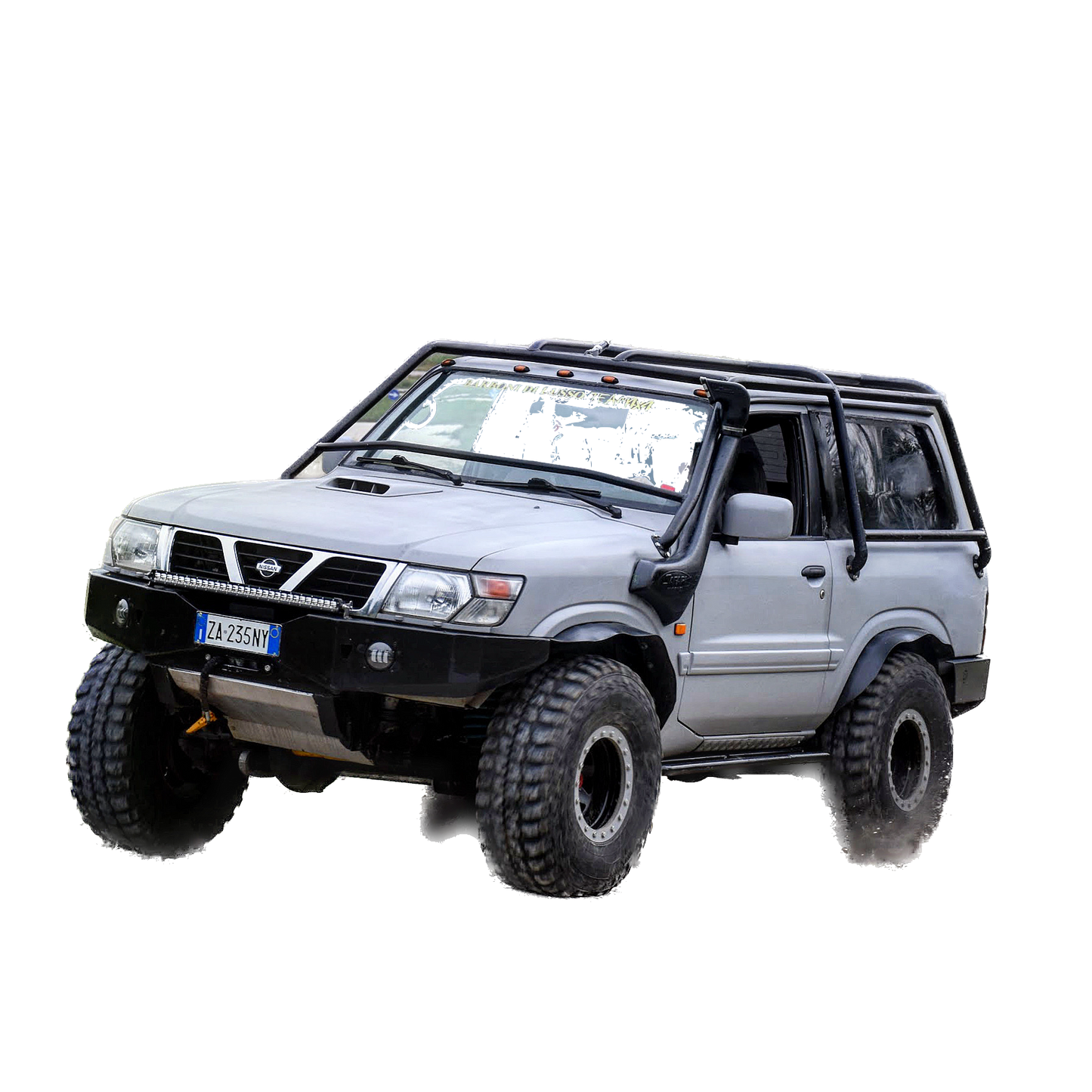 Snorkel for Nissan Patrol GR Y61 3.0 (2005-)