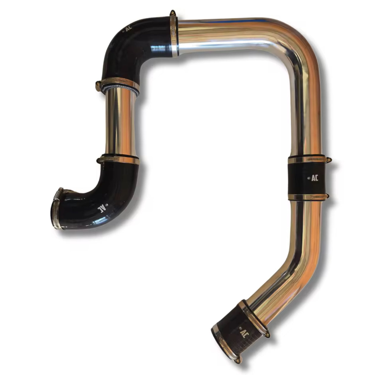 Kit tubo e manicotto intercooler, compatibile con Patrol 260 RD28T RD28 Y60