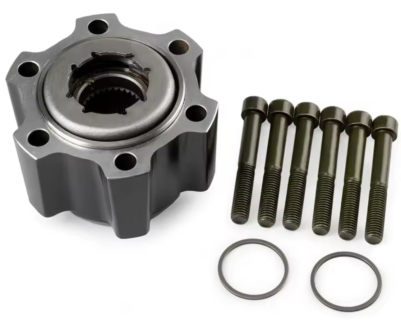 Nissan Patrol GR Y60 & Y61 Original Automatic Hubs