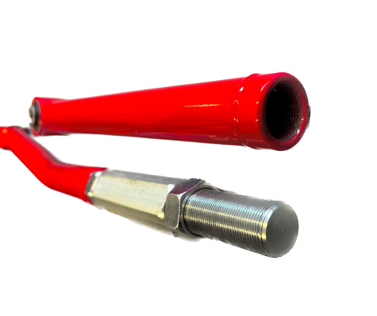 Kit 2 Adjustable And Reinforced Panhard Bars For Suzuki Jimny 98-2018