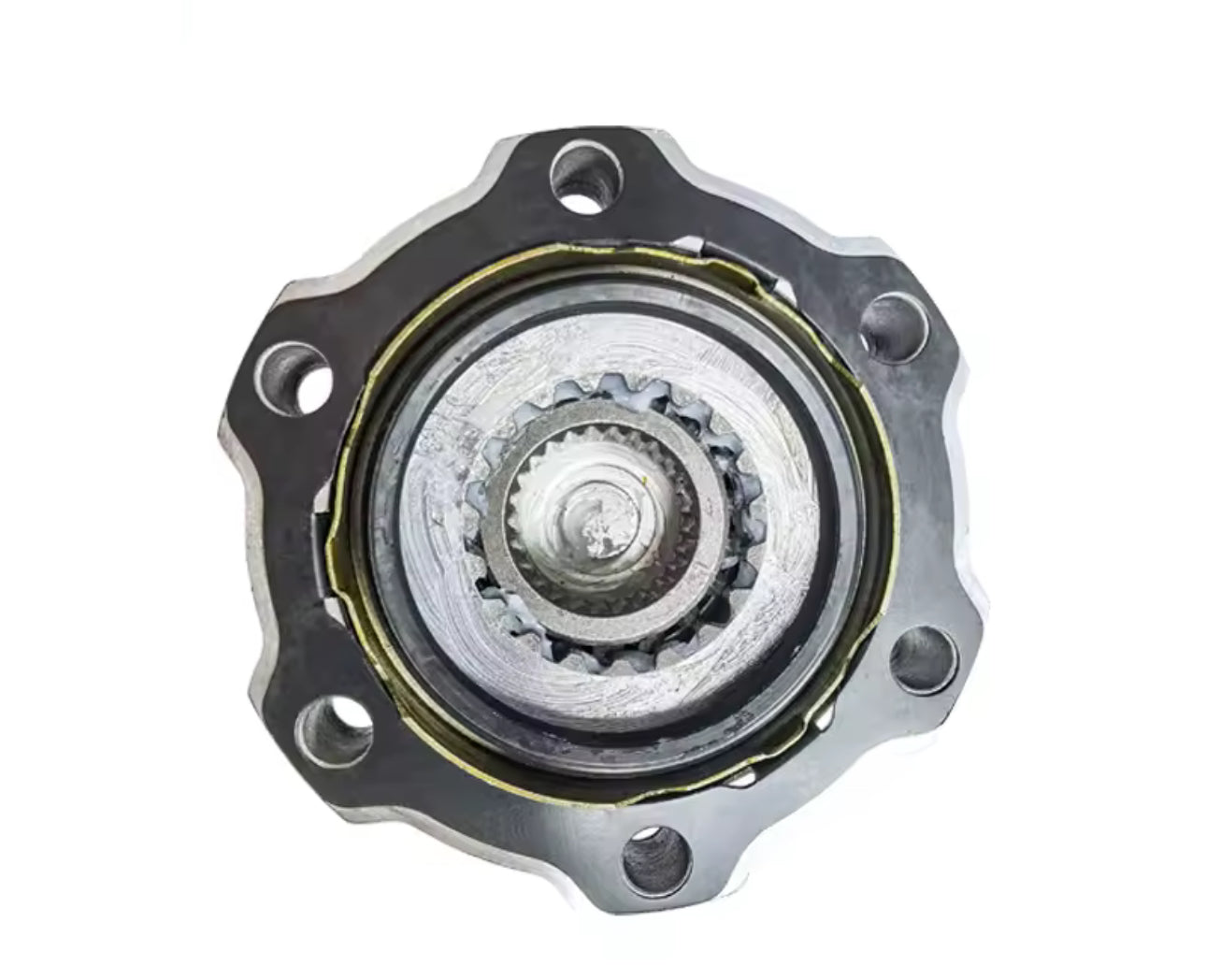 Coppia mozzi originali Automatici Suzuki Jimny 1999-2018