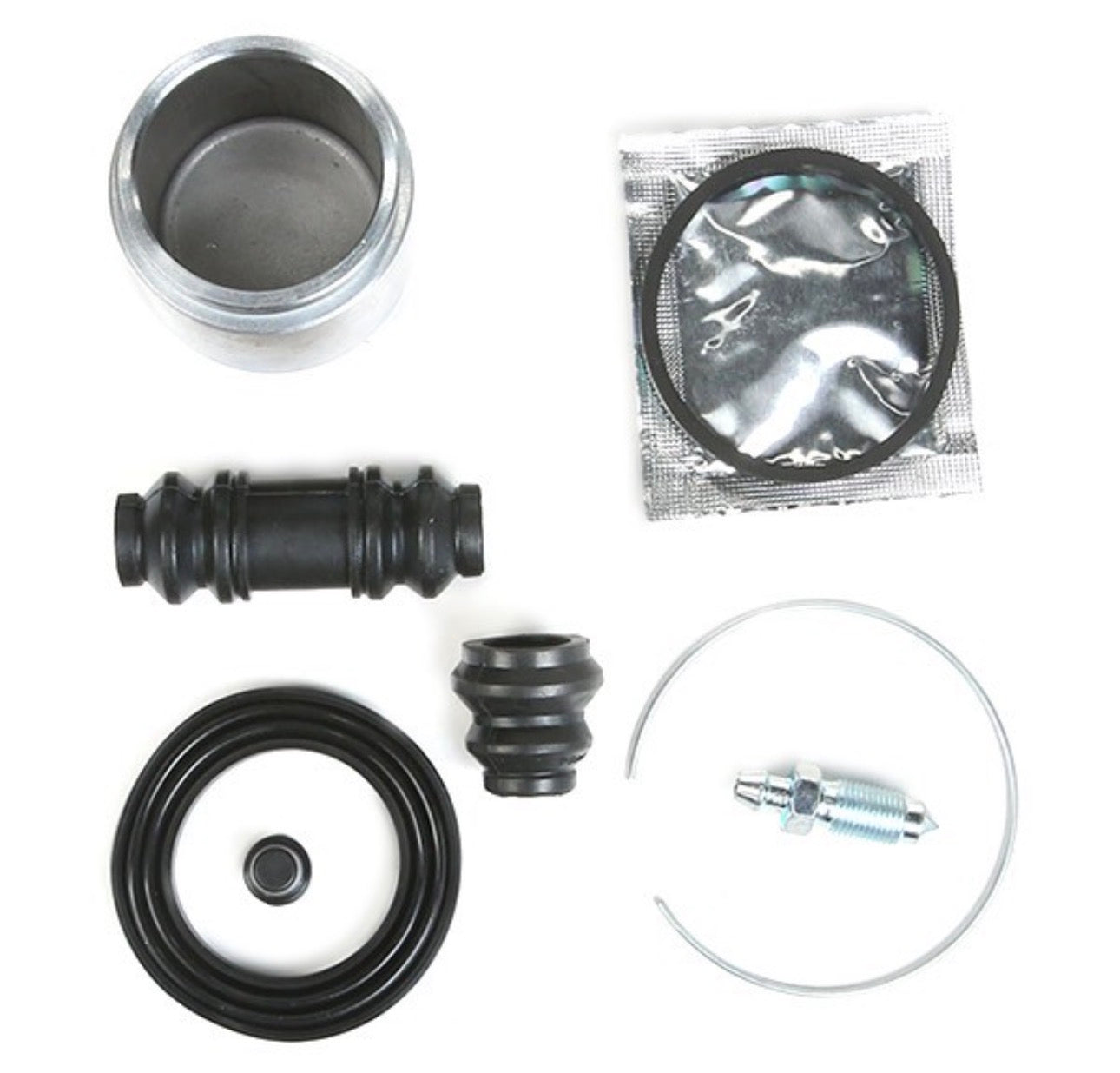Kit revisione pinza freno POSTERIORE Nissan Patrol Y60