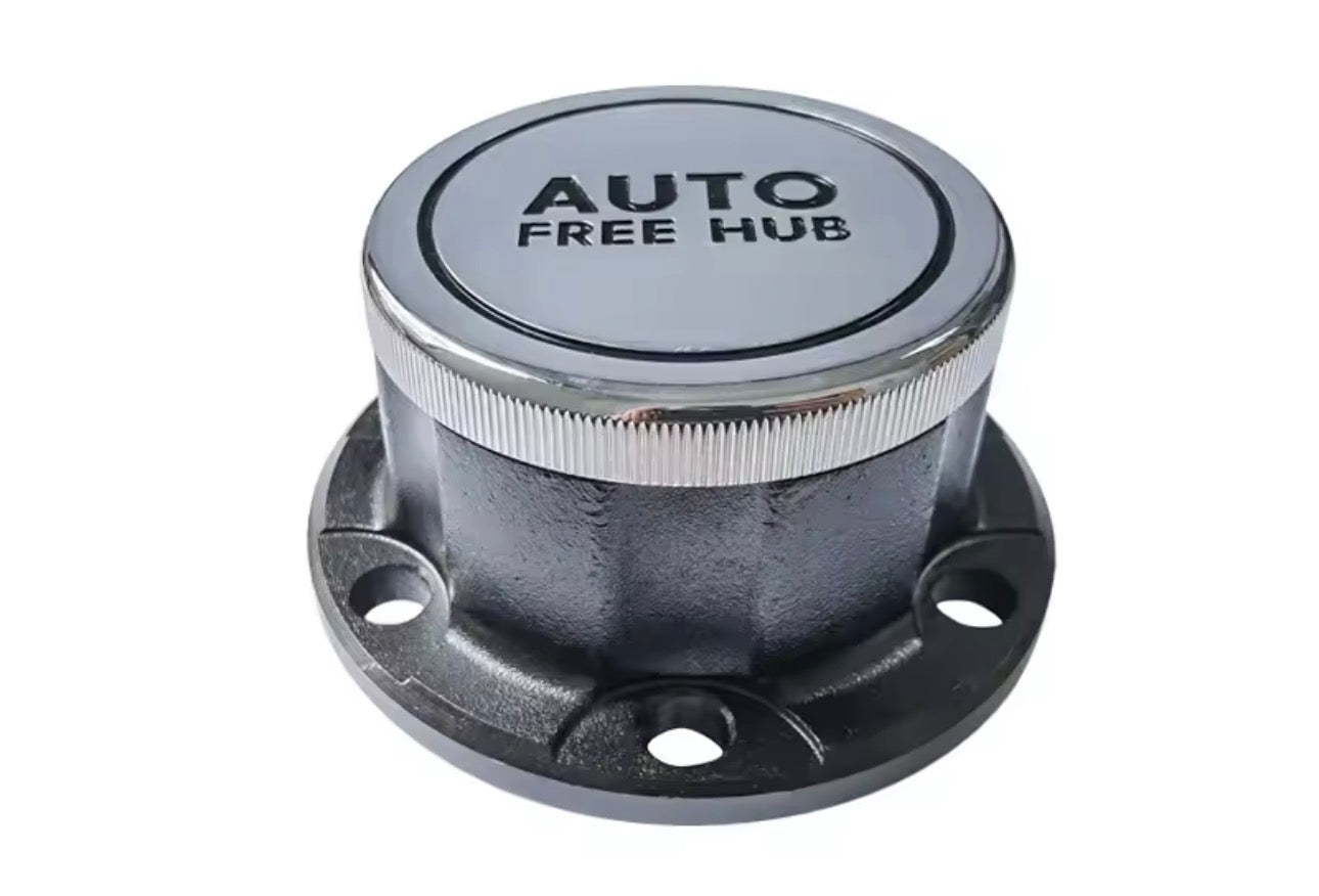 Coppia Mozzi Automatici per Mitsubishi Pajero / Hyundai Galloper