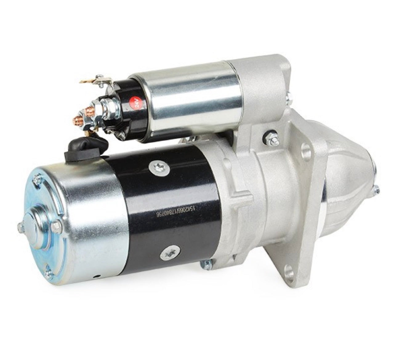 Motorino avviamento per Nissan Patrol 3.3SD 24V