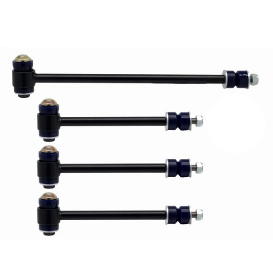 Set barre stabilizzatrici allungate Nissan Patrol Y61