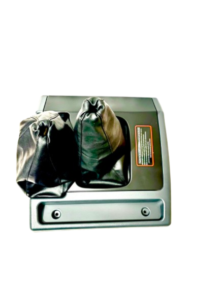 Copertura cambio per Nissan Patrol Y60