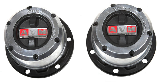 AVM 457 Manual Hubs for Suzuki JIMNY only