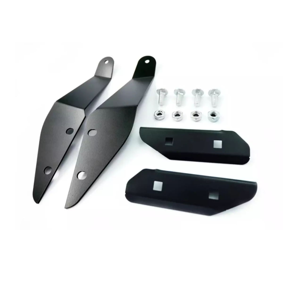 Led Bar Supports for Toyota Landcruiser