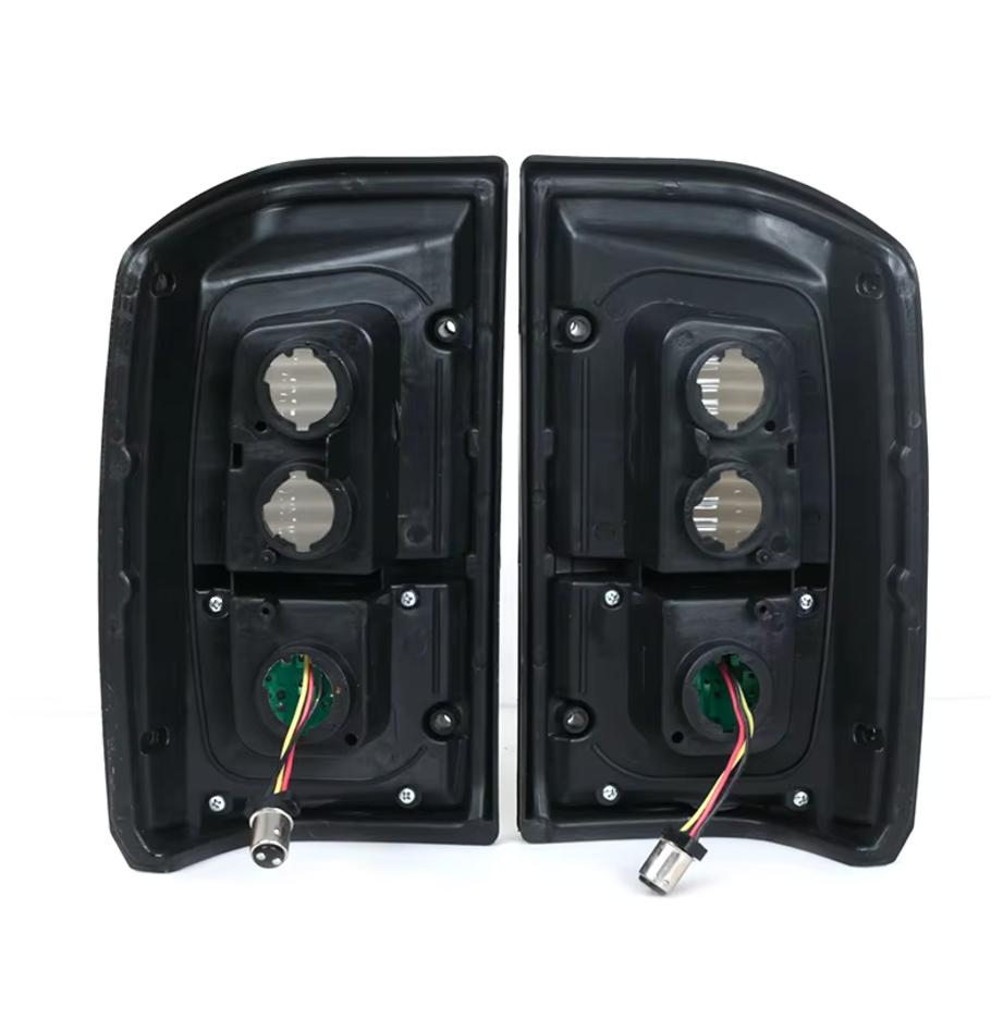 Smoke RED Rear Lights / Taillights for Nissan Patrol GR Y60 1987-1997