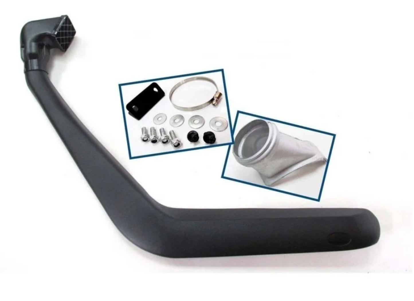 Snorkel Toyota Land Cruiser BJ70-BJ73 and Toyota Land Cruiser LJ70-LJ73