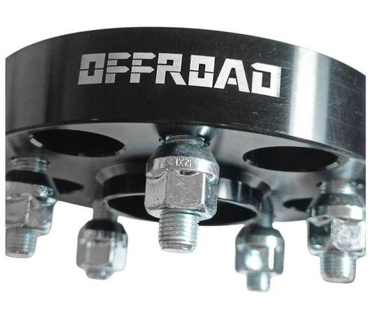 Pair of Suzuki Spacers 30 mm 5X139