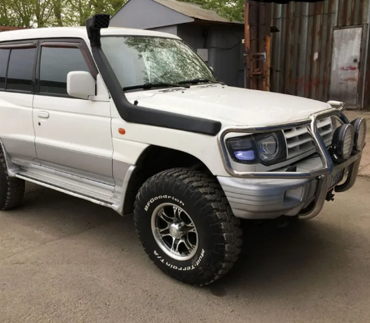 Snorkel per Mitsubishi PAJERO V20 TARGET (1998-2000) 2 MODELLO