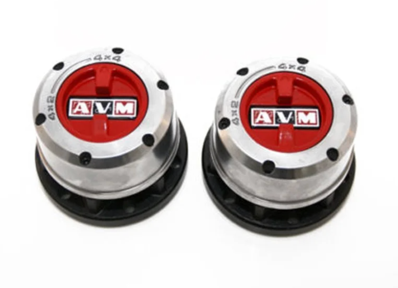 Mozzi manuali RINFORZATI AVM 433HP per OPEL - ISUZU