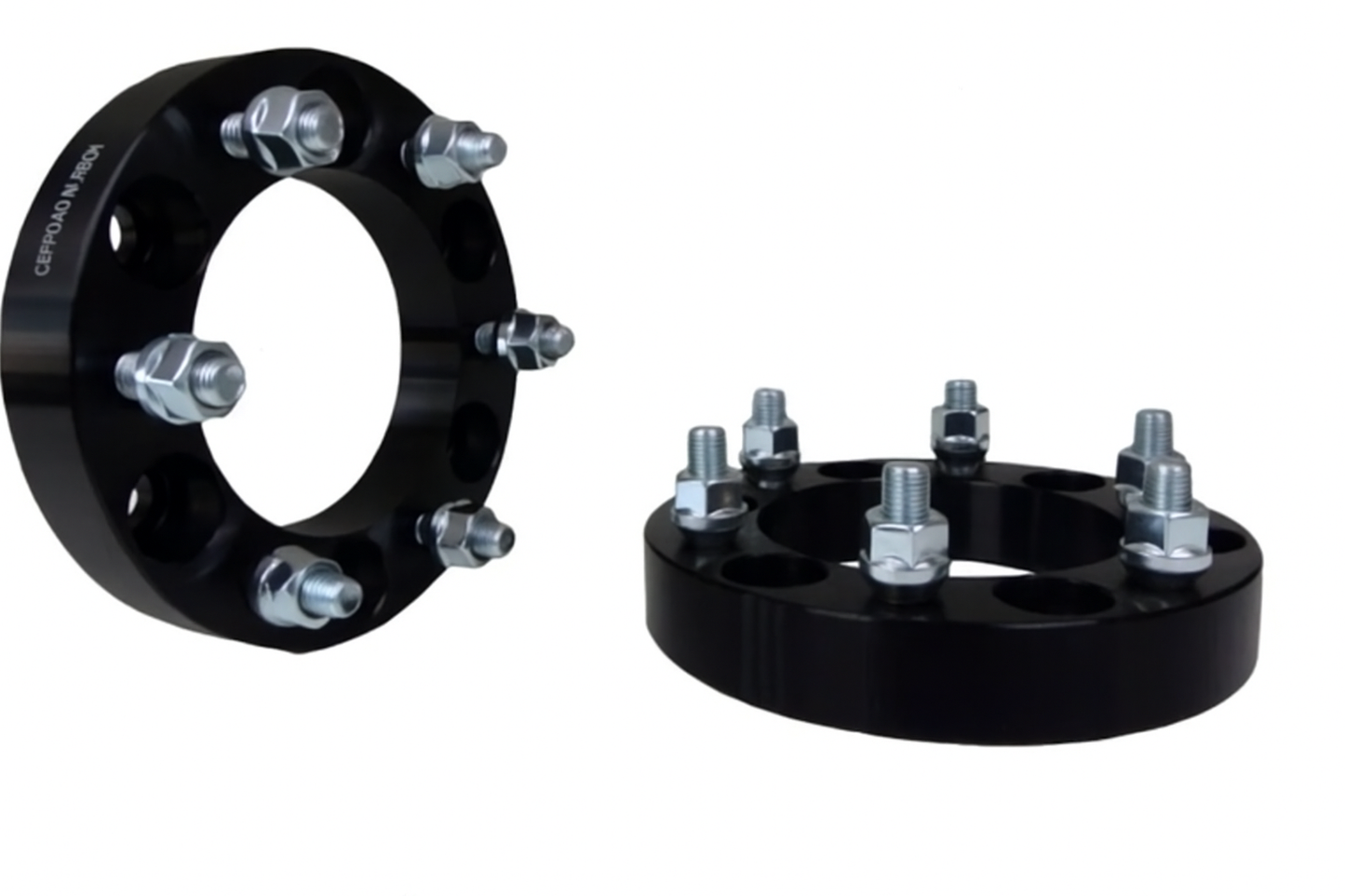 Pair of Suzuki Spacers 30 mm 5X139