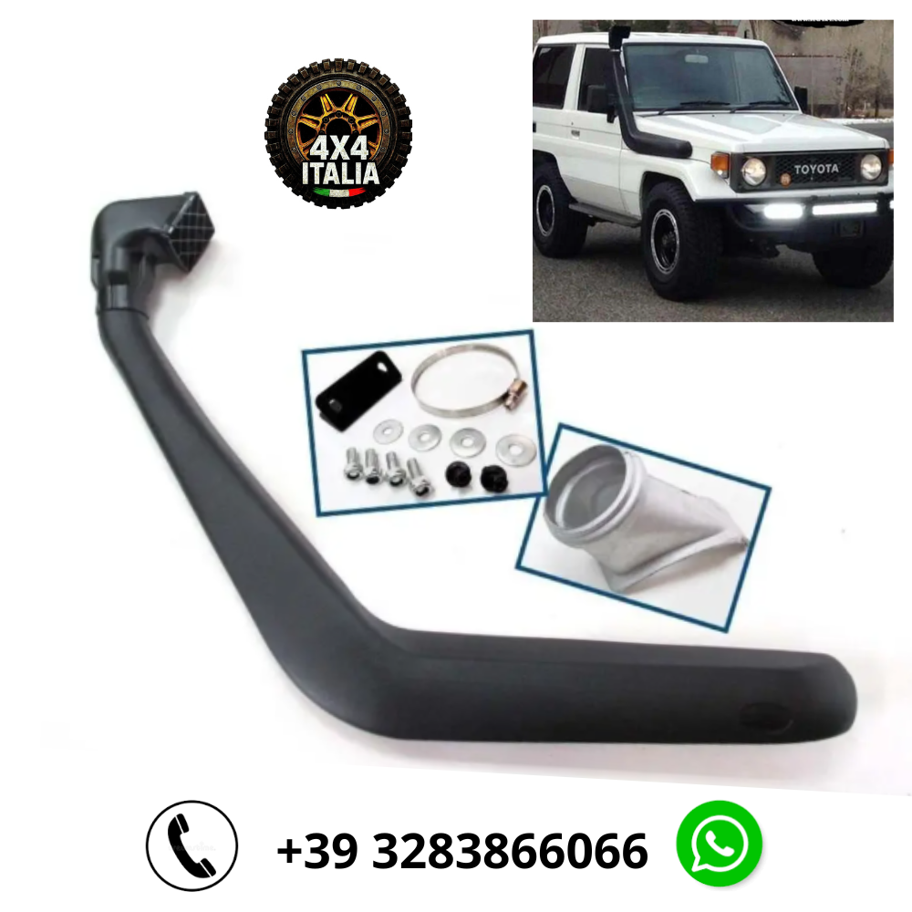Snorkel Toyota Land Cruiser BJ70-BJ73 and Toyota Land Cruiser LJ70-LJ73