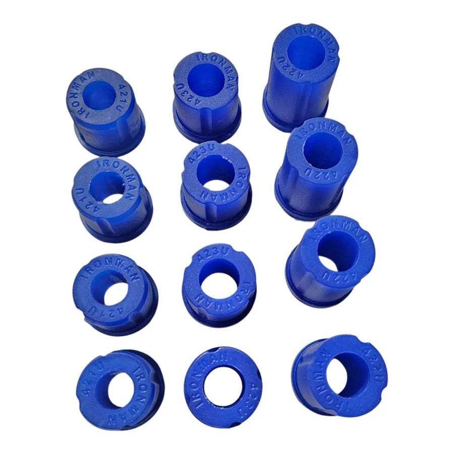 Kit SILENT BLOCK Balestre Posteriori Nissan Patrol TR