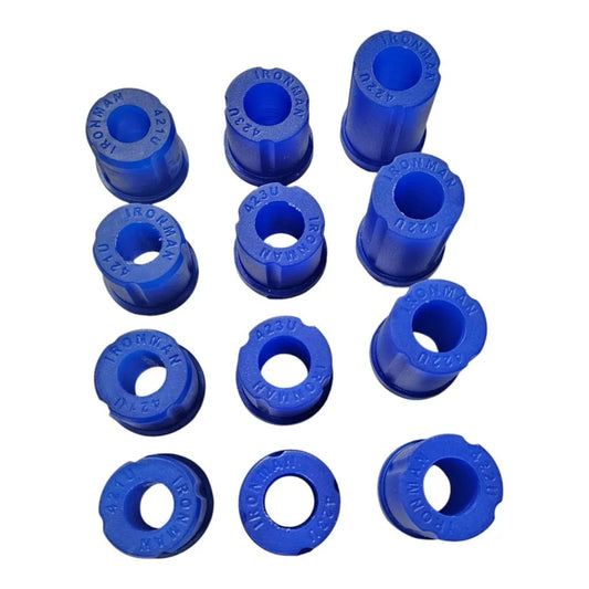 Kit SILENT BLOCK Balestre Posteriori Nissan Patrol TR