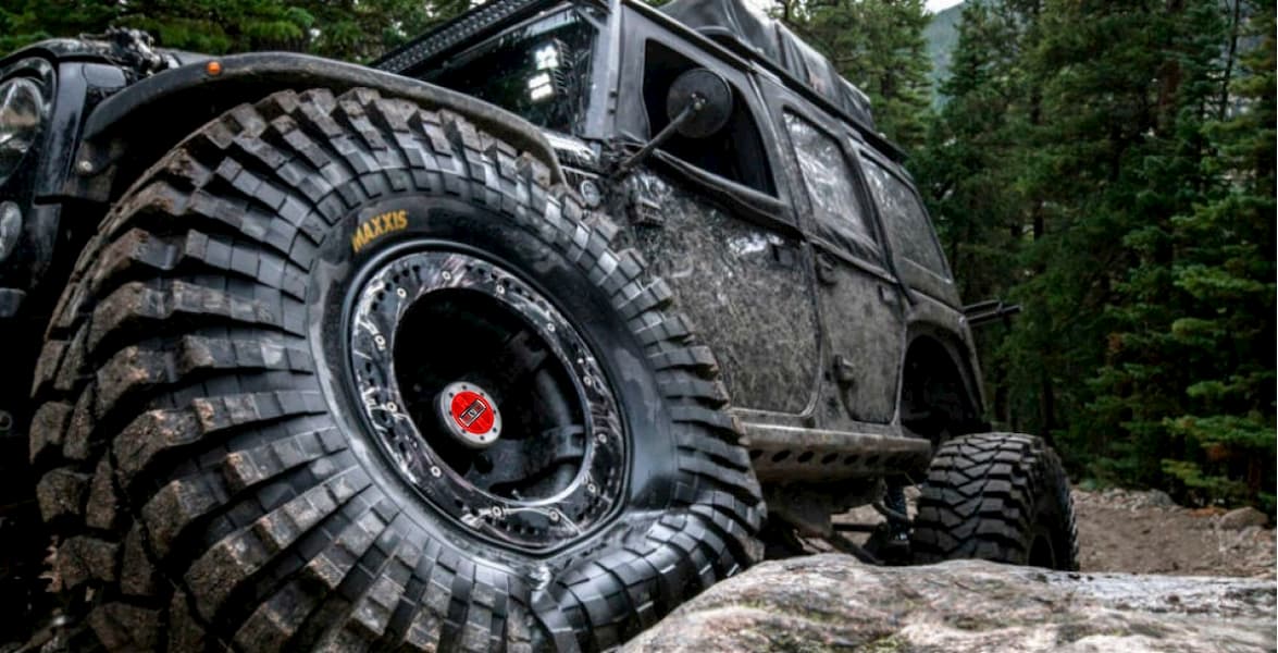 Mozzi manuali EXTRA RINFORZATI AVM 701xp per JEEP e Mahindra