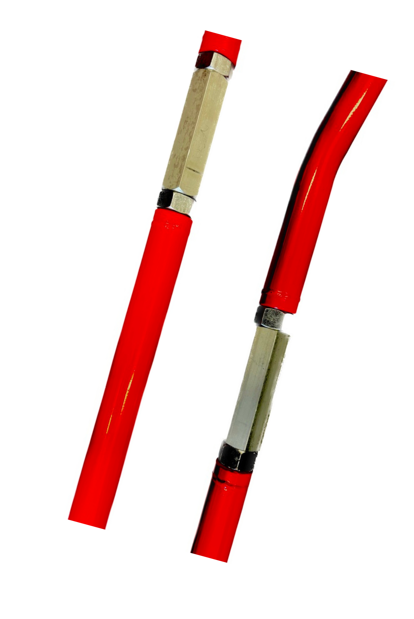 Kit 2 Adjustable And Reinforced Panhard Bars For Suzuki Jimny 98-2018