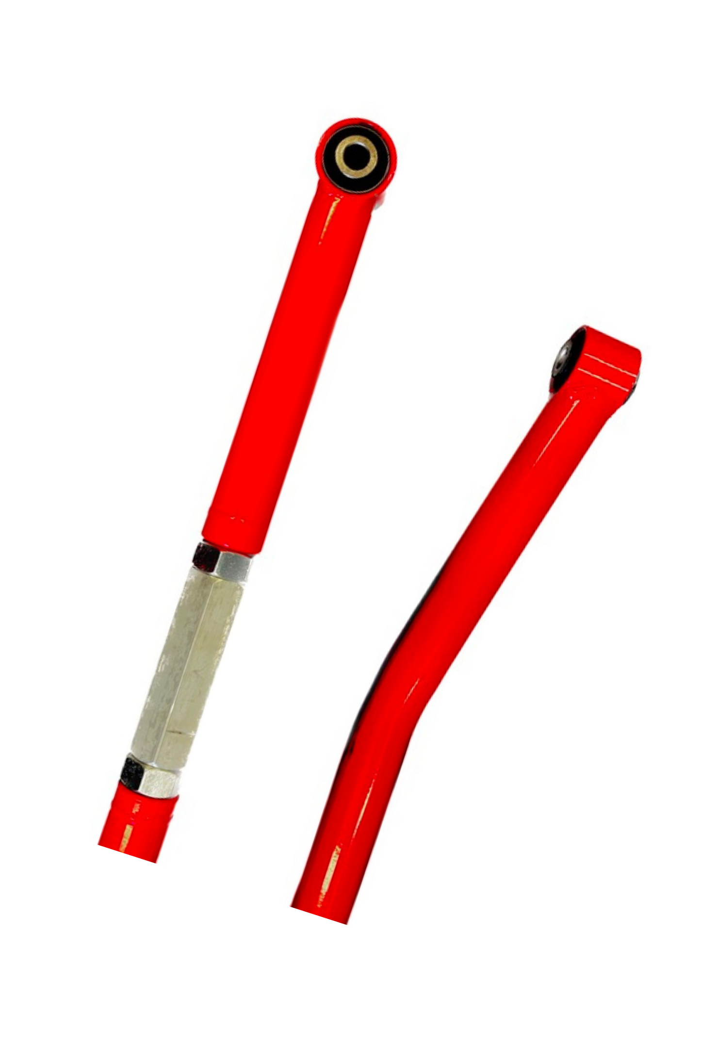 Kit 2 Adjustable And Reinforced Panhard Bars For Suzuki Jimny 98-2018