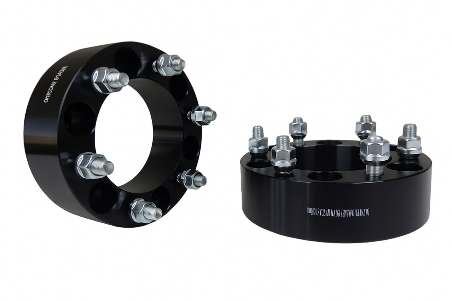 Pair of Suzuki Spacers 30 mm 5X139