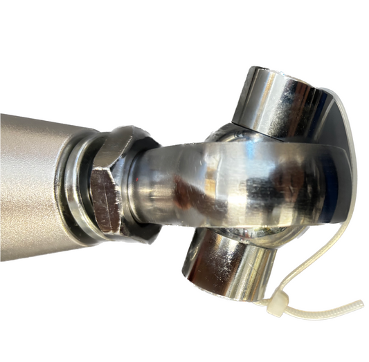 KIT Puntoni Rinforzati E Regolabili su UNIBALL Per Nissan Patrol Gr Y60 Y61