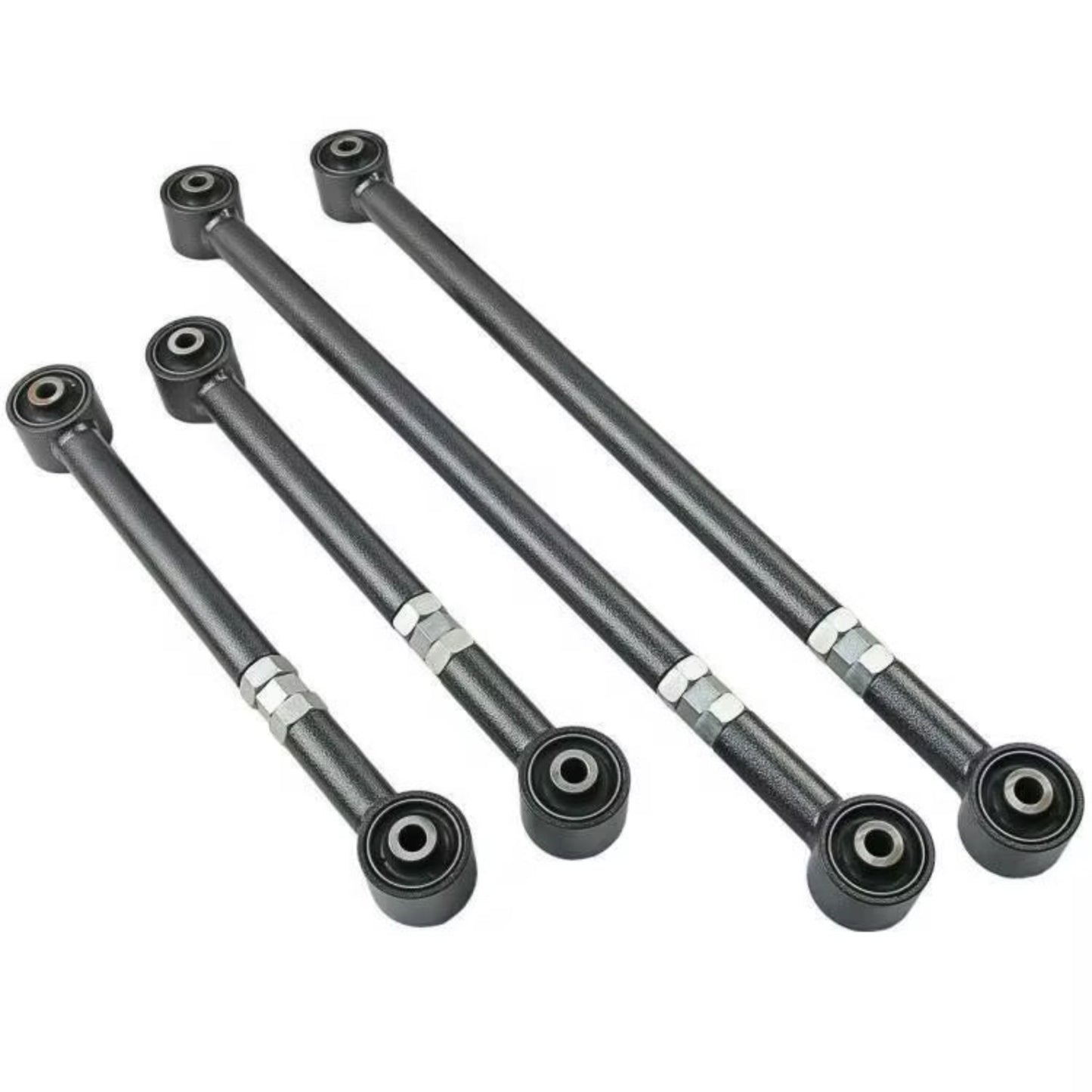 KIT Puntoni Posteriori Rinforzati E Regolabili Per Nissan Patrol Gr Y60 Y61