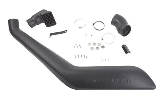 Snorkel Toyota Land Cruiser 200 SERIES (2008 - 2015) with LOGO