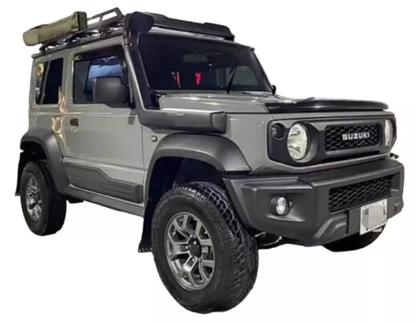 NEW Suzuki Jimny Snorkel (2018 - onwards)