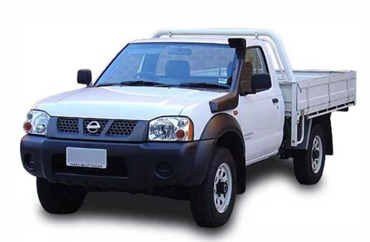 Snorkel Nissan Navara / NP300 D22 (1997 - 2005) et Nissan Terrano II