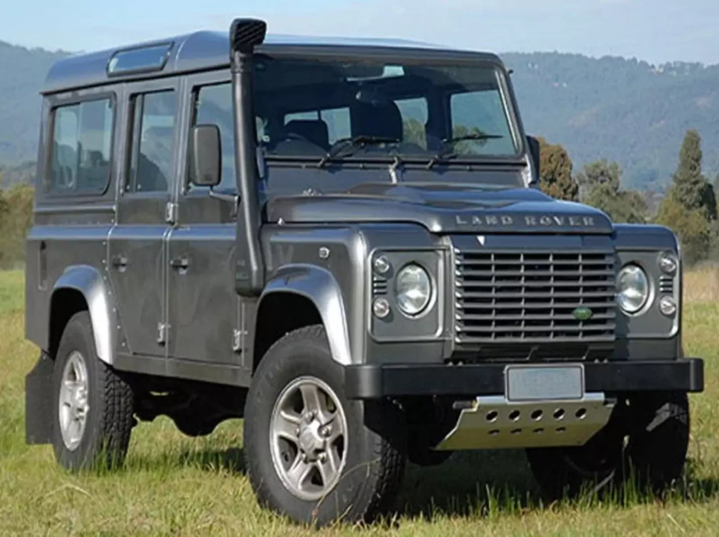 Snorkel Land Rover Defender TD5 / 300 TDI (1984 - 2007)