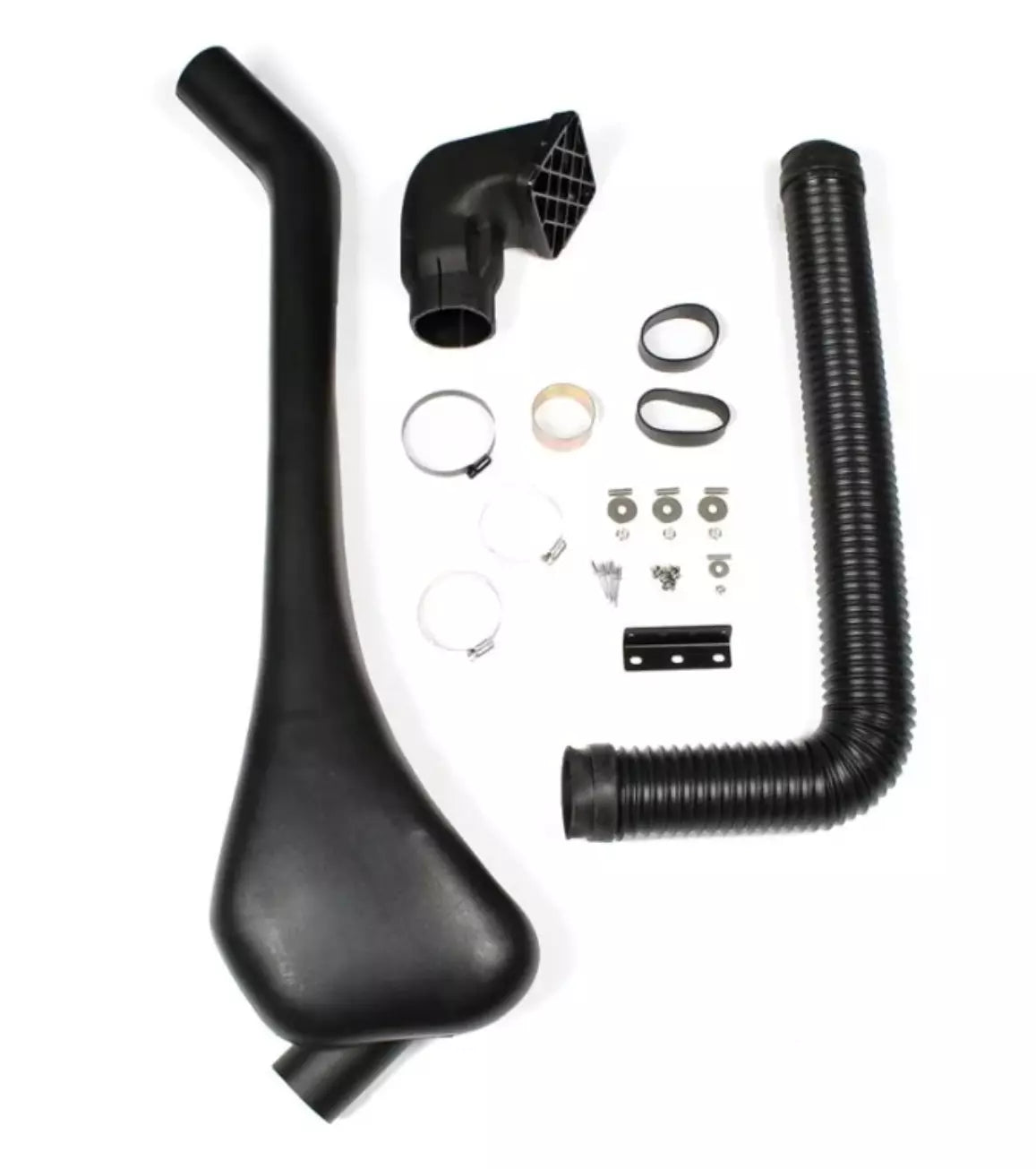 Snorkel Toyota Land Cruiser 90 SERIES (1997 - 2002) left side