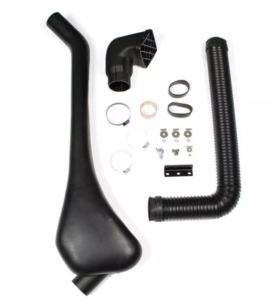 Snorkel Toyota Land Cruiser 90 SERIES (1997 - 2002) left side