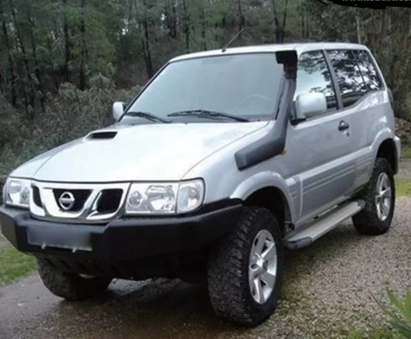 Snorkel Nissan Navara / NP300 D22 (1997 - 2005) et Nissan Terrano II