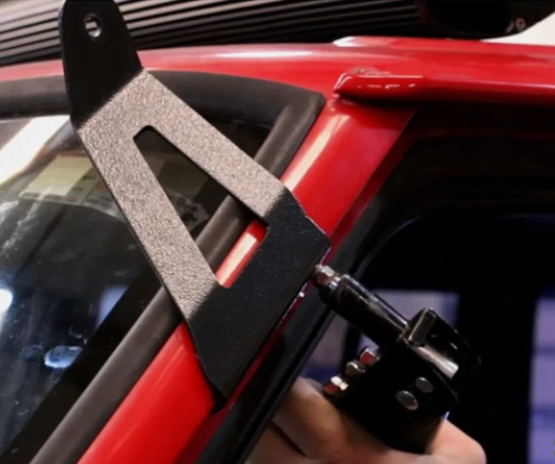 Led Bar Mounts for Jeep Cherokee XJ 1984-2001