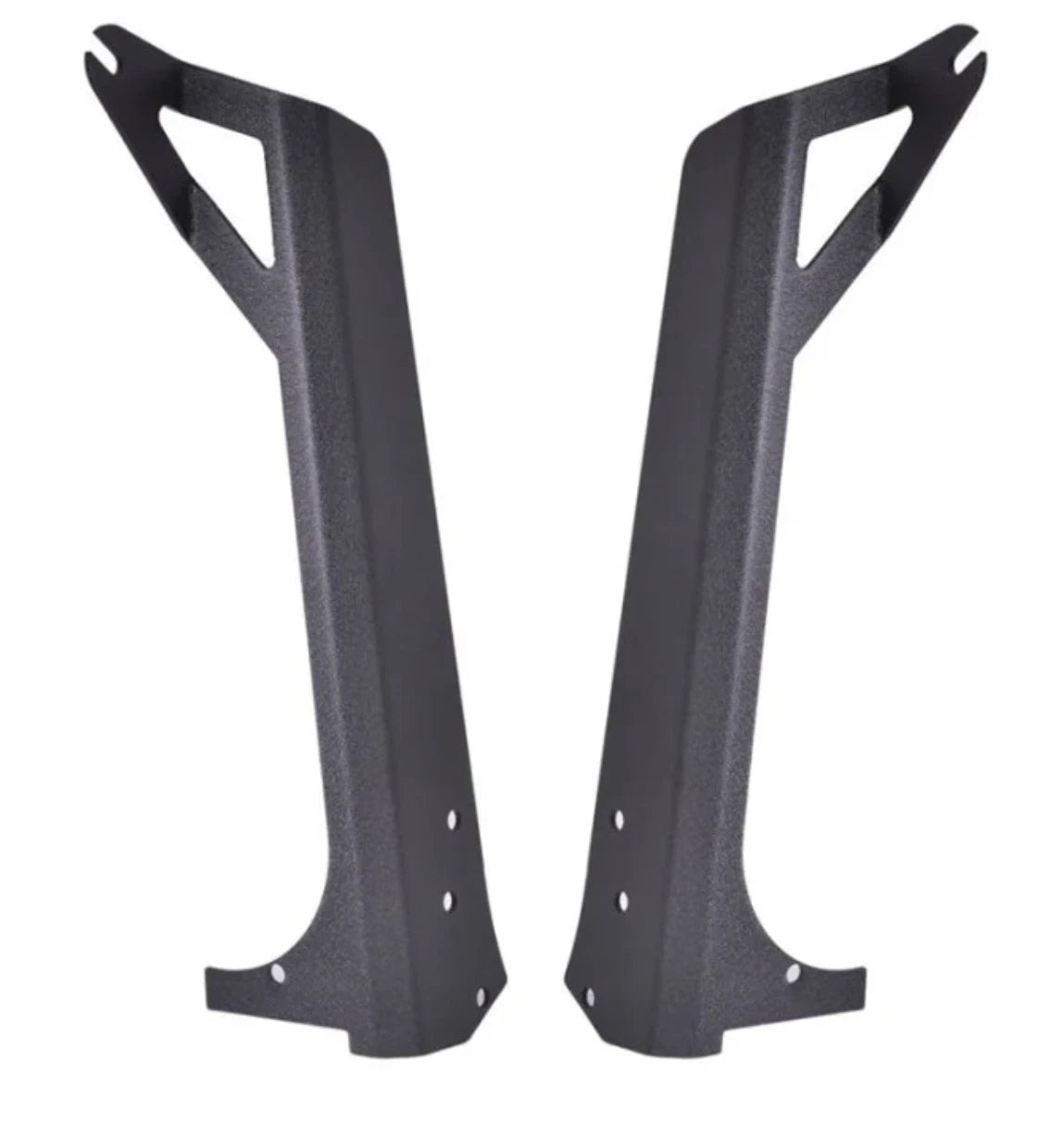 Led Bar Supports for Jeep Wrangler TJ 1997-2006 or LJ 2004-2006