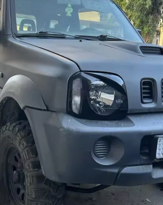 Mascherine fari anteriori suzuki jimny 2000 Al 2017