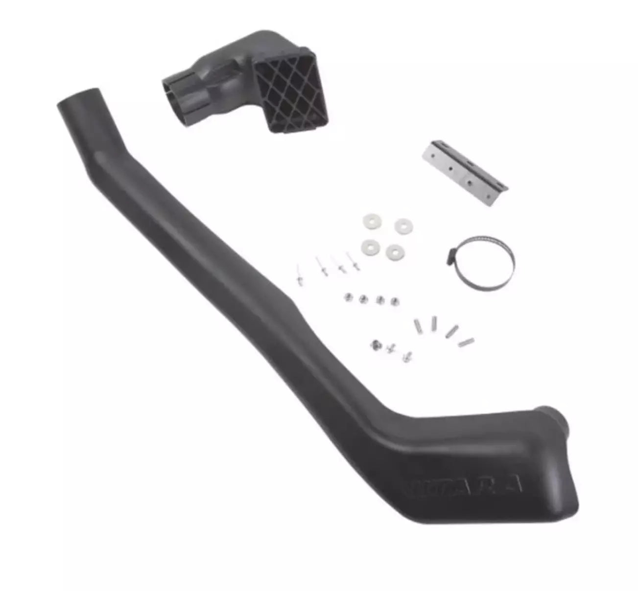 Snorkel Suzuki Vitara (1990-2005) lato destro CON LOGO