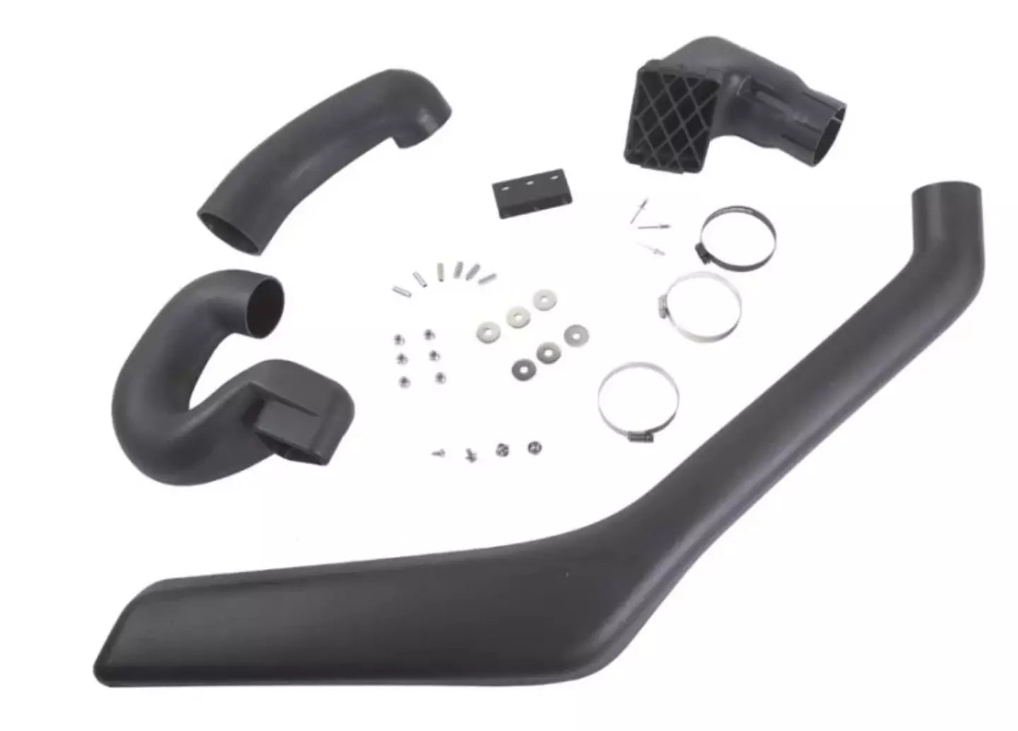 Snorkel Nissan Navara / NP300 D22 (1997 - 2005) et Nissan Terrano II
