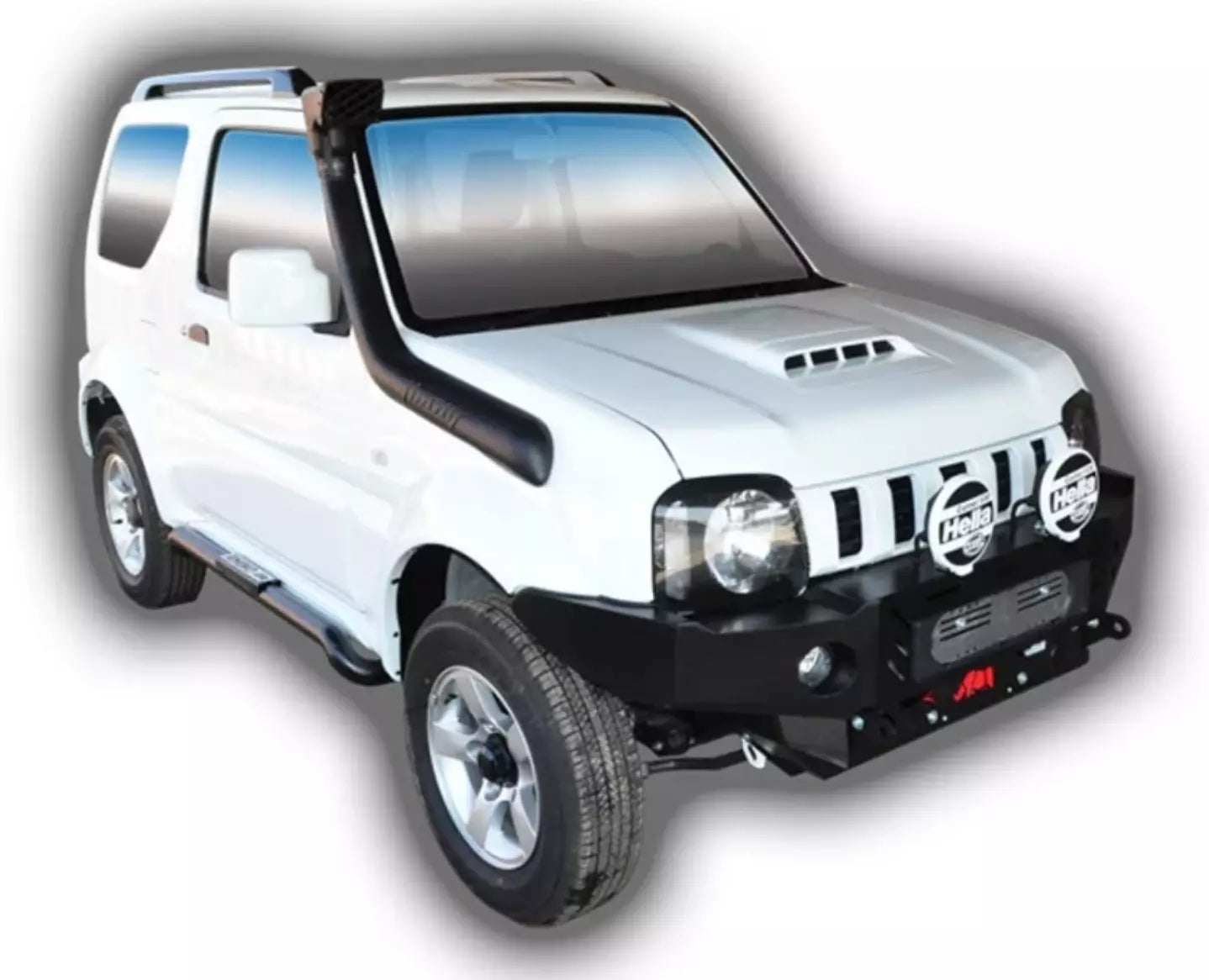 Snorkel Suzuki Jimny (1998 - ) WITH LOGO