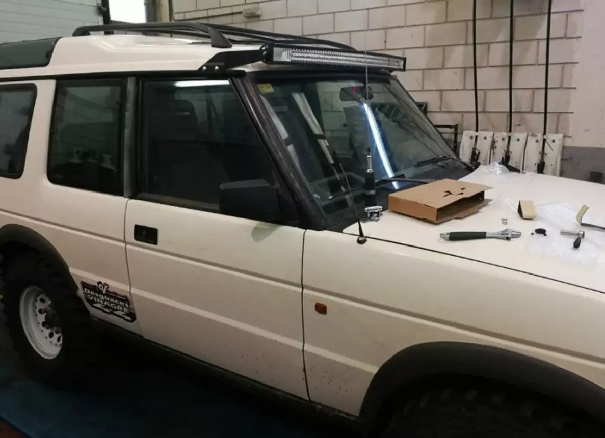 Led Bar Mounts for Land Rover Discovery