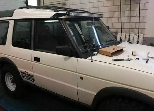 Led Bar Mounts for Land Rover Discovery