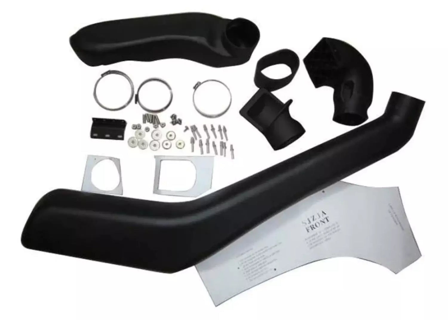 Jeep Snorkel