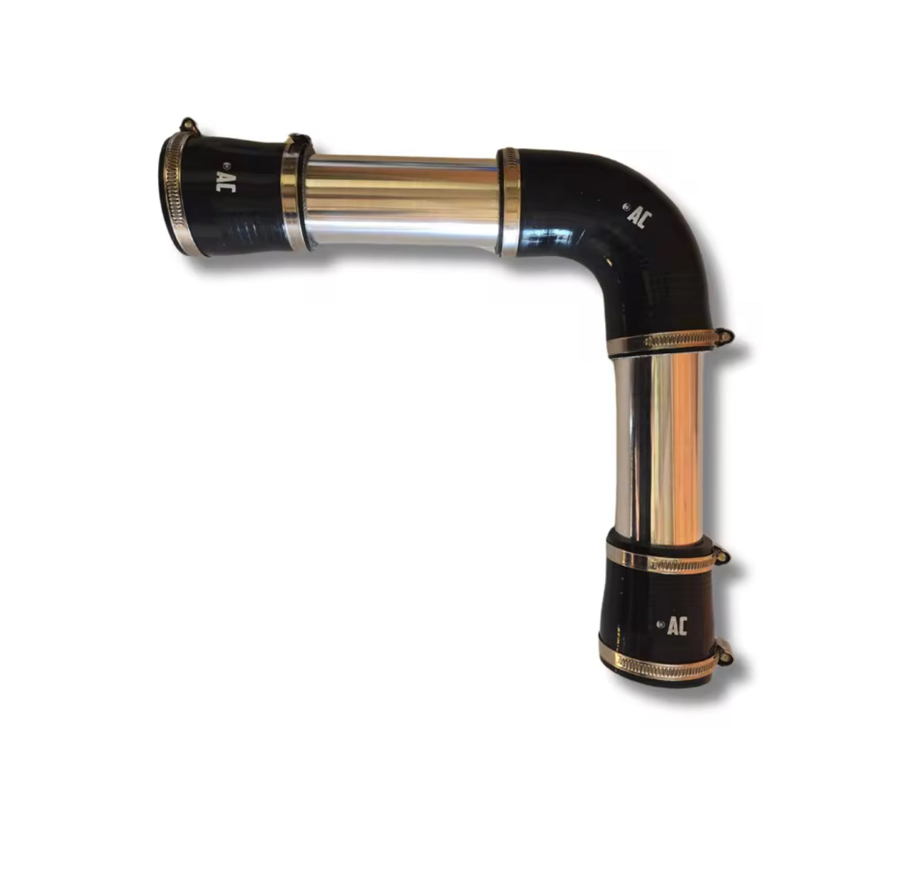 Kit tubo e manicotto intercooler, compatibile con Patrol 260 RD28T RD28 Y60