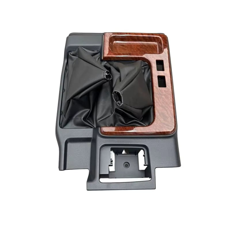 Copertura cambio per Nissan Patrol Y61 LEGNO