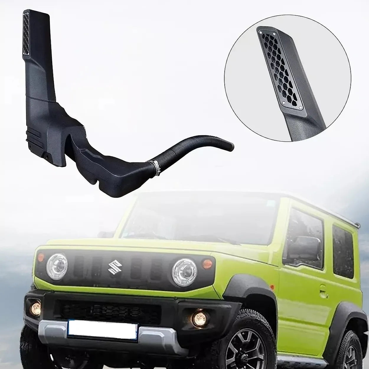 Suzuki Jimny Snorkel (à partir de 2018) NOUVEAU
