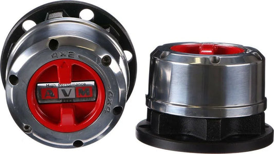 Mozzi Manuali RINFORZATI AVM 457HP per SUZUKI Jimny 1999-2018